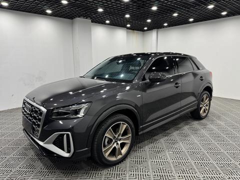 Audi Q2L 2022
