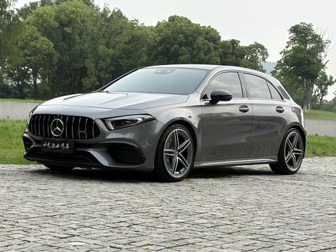 Mercedes-Benz A-Class AMG 2022