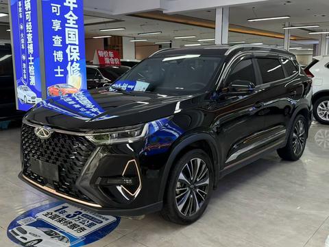 Chery Tiggo 8 Pro 2024