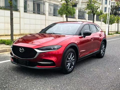 Mazda CX-4 2021