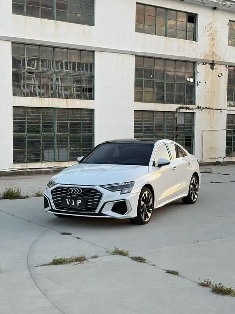 Audi A3 2023
