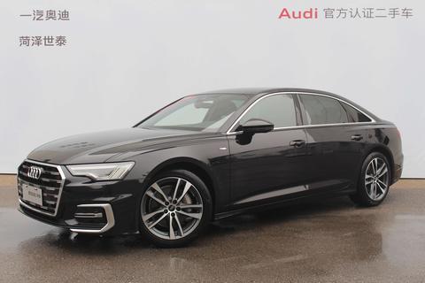 Audi A6L 2023