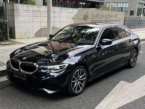 BMW 3 Series 2022