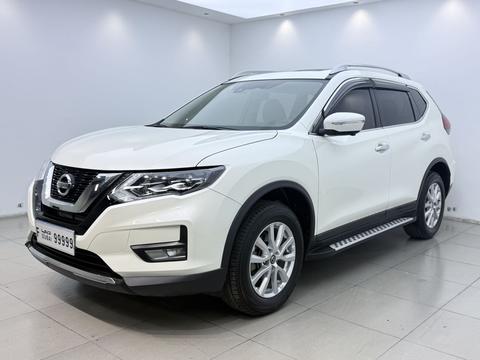 Nissan X-Trail 2022