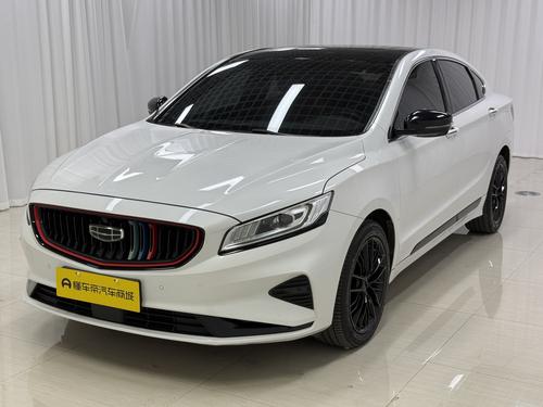 Geely Borui 2021