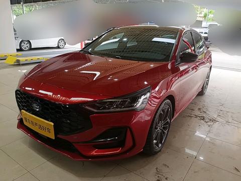 Ford Focus 2022