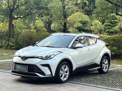 Toyota IZOA 2021