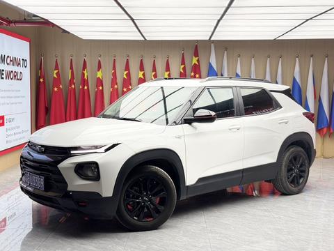 Chevrolet Trailblazer 2019