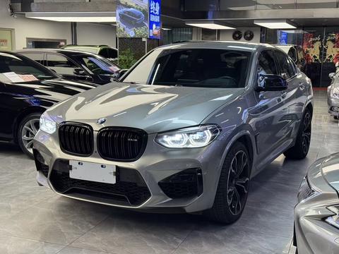 BMW X4 M 2021