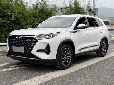 Chery Tiggo 8 Pro 2022