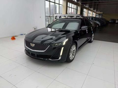 Cadillac CT5 2022