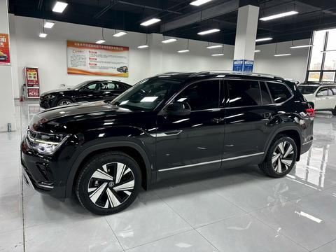 Volkswagen Teramont 2023