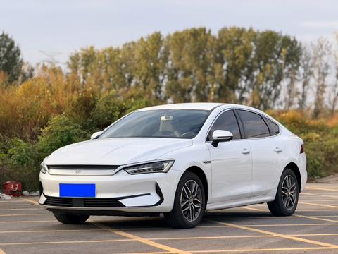 BYD Qin PLUS EV 2024
