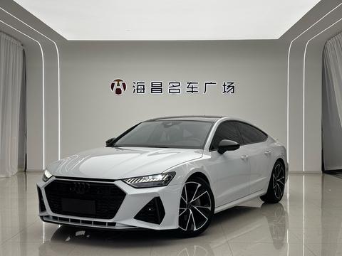 Audi A7 2021