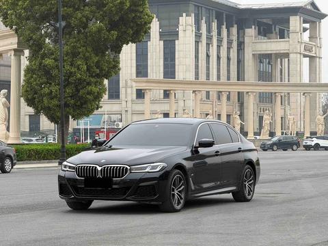 BMW 5 Series 2022