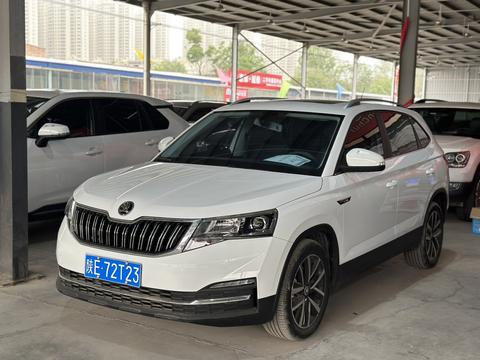Skoda Kamiq 2024