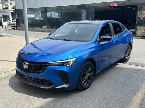 Buick Verano 2022