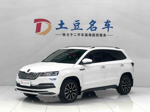 Skoda Karoq 2024