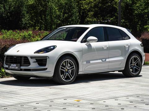 Porsche Macan 2020