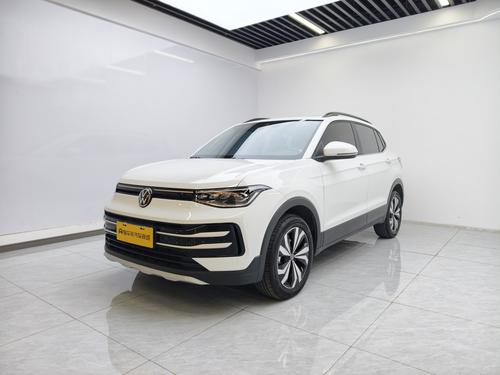 Volkswagen Tharu 2025