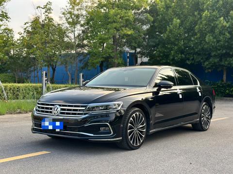 Volkswagen Phideon 2021