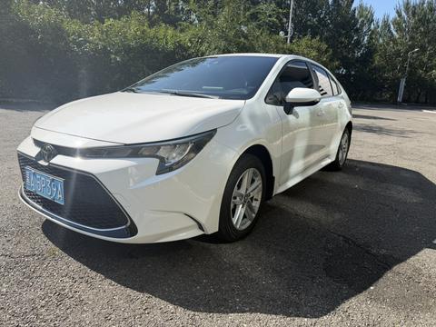 Toyota Levin 2022
