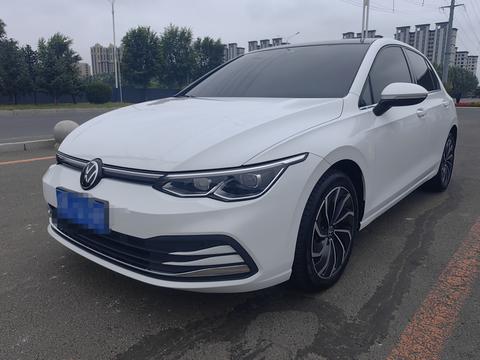 Volkswagen Golf 2023