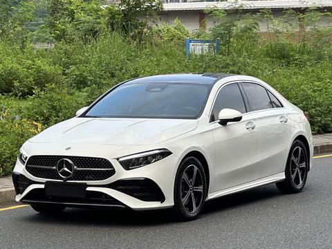 Mercedes-Benz A-Class 2025
