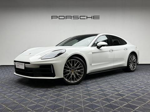 Porsche Panamera 2024