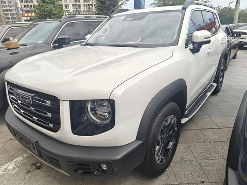 Haval Dargo 2022
