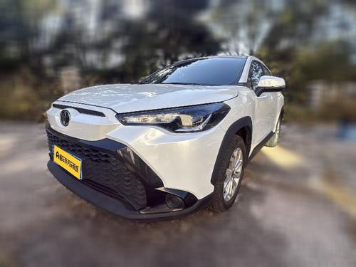 Toyota Frontlander 2022