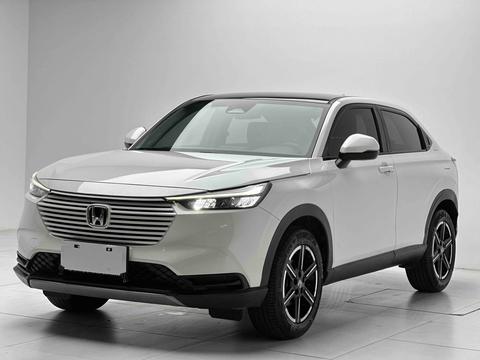 Honda Vezel 2023
