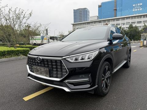 BYD Song PLUS 2020