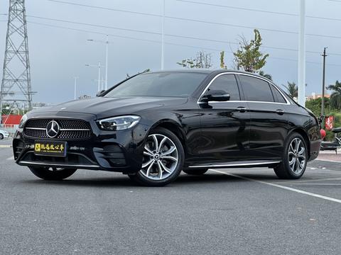 Mercedes-Benz E-Class 2023