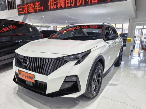GAC GS3 2026