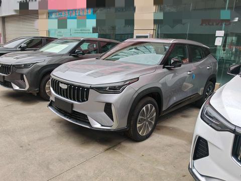 Geely Boyue 2026