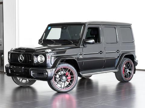 Mercedes-Benz G-Class 2024