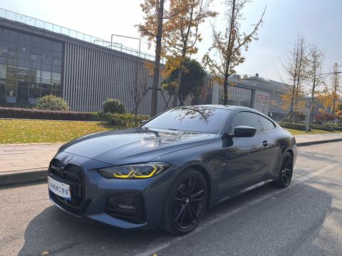 BMW 4 Series 2022