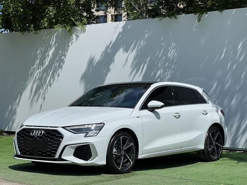 Audi A3 2023