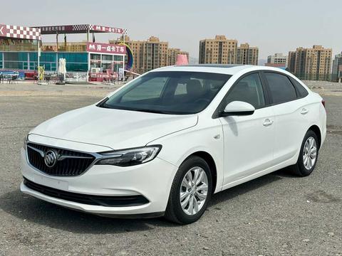 Buick Excelle GT 2021