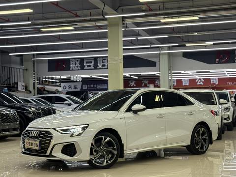 Audi A3 2022