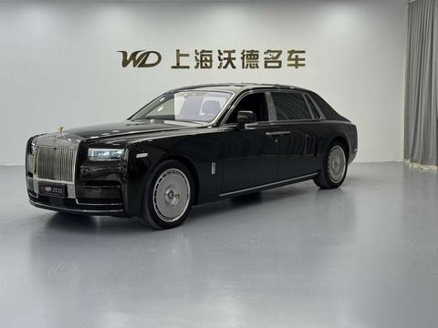 Rolls-Royce Phantom 2018