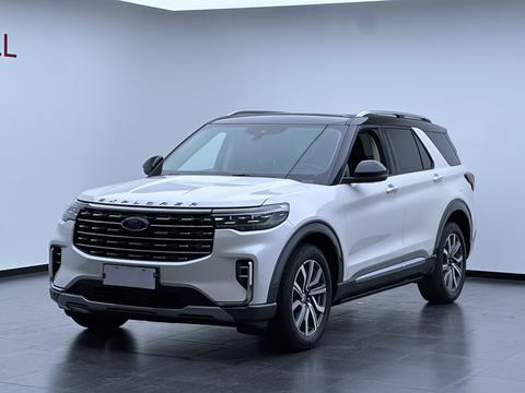 Ford Explorer 2023