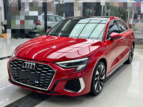 Audi A3 2023
