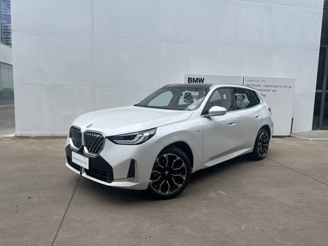 BMW X3 2025