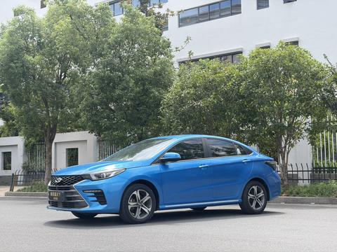 Chery Arrizo 5 Plus 2021–2023