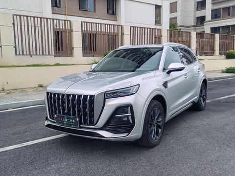 Hongqi HS5 2023