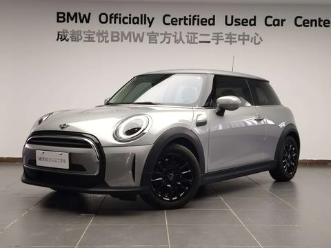 MINI Hatch 2023