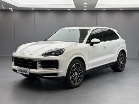 Porsche Cayenne 2024