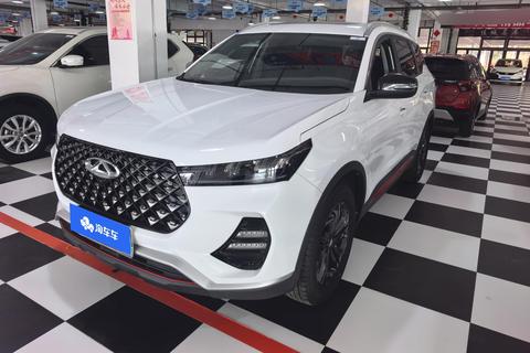 Chery Tiggo 7 2023